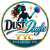 Dust to Dazzle YYC Cleaning Co. logo